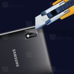 برچسب گلس محافظ لنز دوربین شیشه ای سامسونگ Galaxy A10