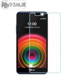 برچسب محافظ صفحه گلس ال جی مدل X Screen