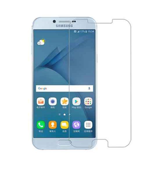 برچسب محافظ صفحه گلس سامسونگ مدل Galaxy A8 2016