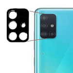 محافظ لنز دوربین فلزی Samsung Galaxy A51