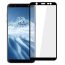 برچسب محافظ صفحه گلس فول سامسونگ مدل Galaxy J8