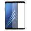 برچسب محافظ صفحه گلس فول سامسونگ مدل Galaxy A8 Plus