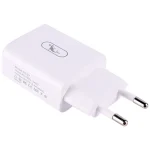 شارژر دیواری فست شارژ Sky Dolphin SC07T 2.4A 12W همراه با کابل تایپ سی