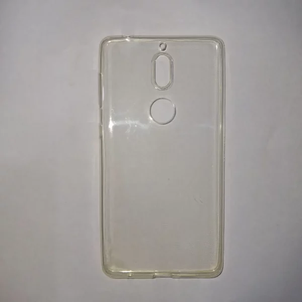 قاب ژله ای گوشی موبایل نوکیا 7 | Nokia 7