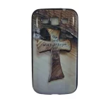 قاب ژله ای طرح دار سامسونگ مدل وین آی 8552 | Win I8552