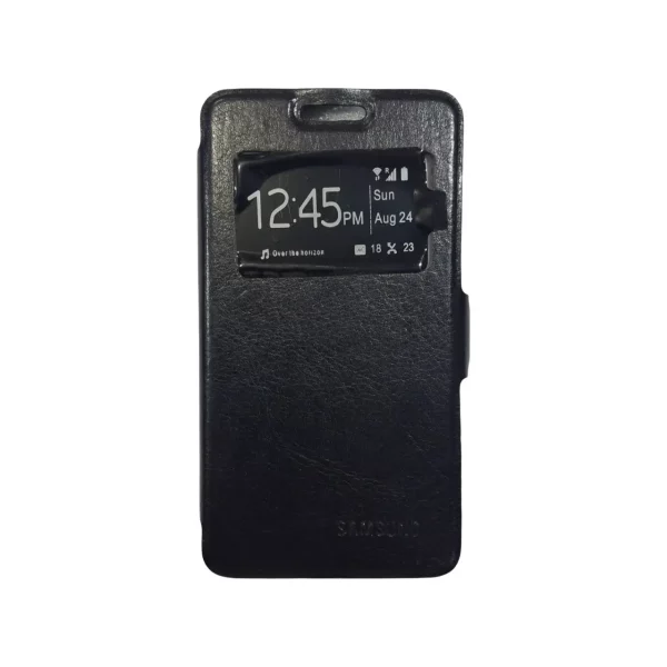 قاب کتابی مگنتی گوشی سامسونگ مدل گلکسی اس 2 پلاس / I9105 Galaxy S2 Plus