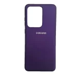کاور سلیکونی گوشی سامسونگ مدل Galaxy S11 Plus