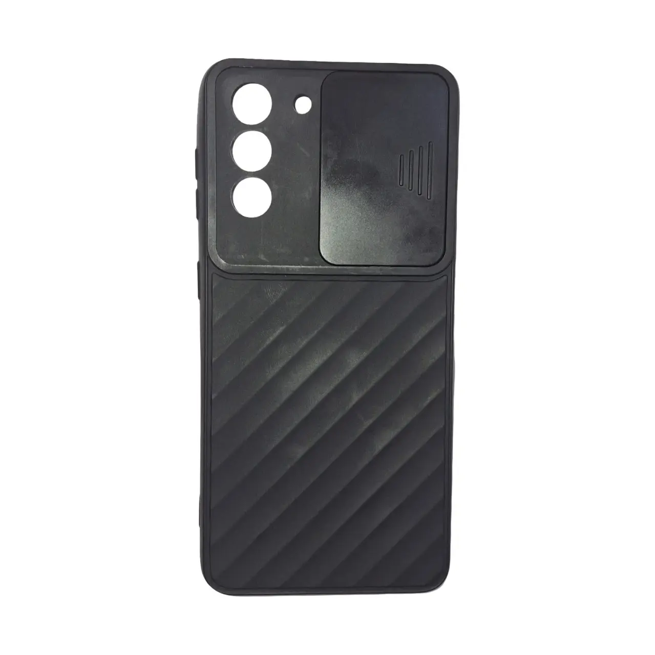 قاب کبریتی محافظ لنز دار گوشی سامسونگ مدل اس 21 / Galaxy S21
