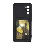 قاب جاکارتی دار گوشی سامسونگ مدل گلکسی اس 20 اف ای / Galaxy S20 FE