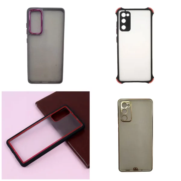 قاب گوشی سامسونگ مدل گلکسی اس 20 اف ای / Galaxy S20 FE