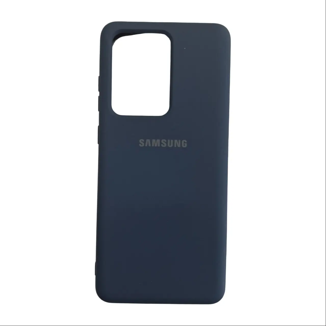 کاور سلیکونی گوشی سامسونگ مدل Galaxy S20 Ultra